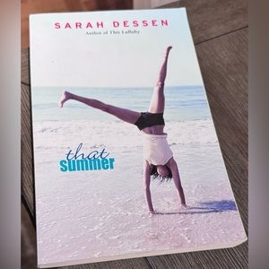 That Summer by Sarah Dessen